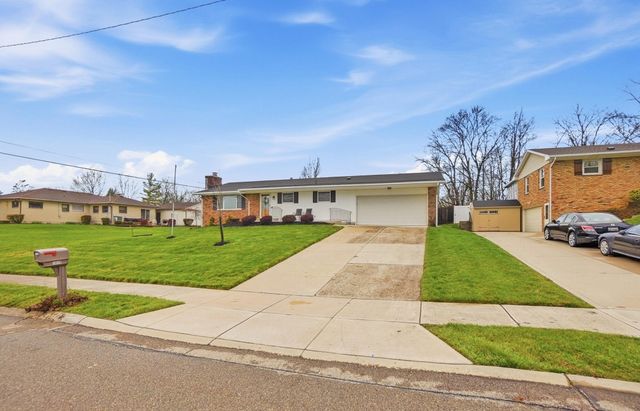 1628 Yorkshire Court 1628 Yorkshire Court, Springfield, OH 45503