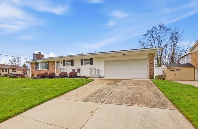 1628 Yorkshire Court 1628 Yorkshire Court, Springfield, OH 45503