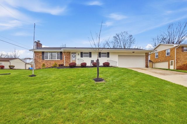 1628 Yorkshire Court 1628 Yorkshire Court, Springfield, OH 45503