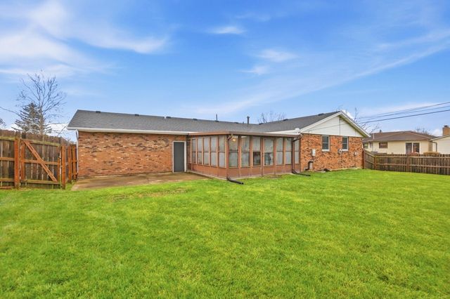 1628 Yorkshire Court 1628 Yorkshire Court, Springfield, OH 45503