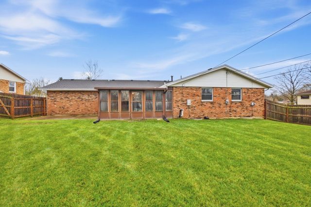 1628 Yorkshire Court 1628 Yorkshire Court, Springfield, OH 45503