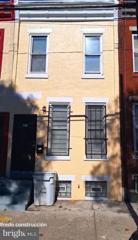 2814 N 8TH ST, PHILADELPHIA, PA 19133 — exterior