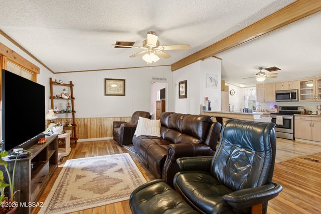 10235 N Camino Pico Vista, Tucson, AZ 85742