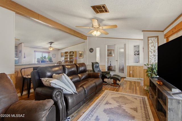 10235 N Camino Pico Vista, Tucson, AZ 85742