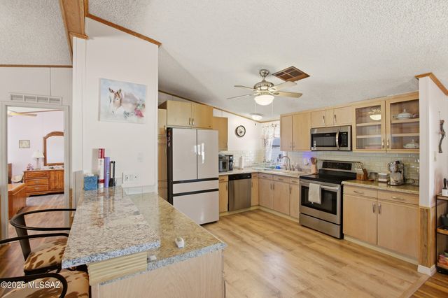 10235 N Camino Pico Vista, Tucson, AZ 85742
