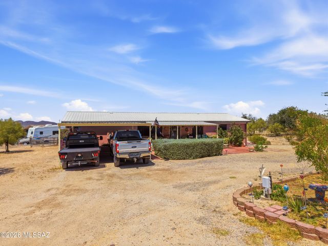 10235 N Camino Pico Vista, Tucson, AZ 85742