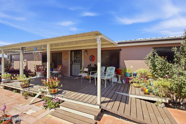 10235 N Camino Pico Vista, Tucson, AZ 85742