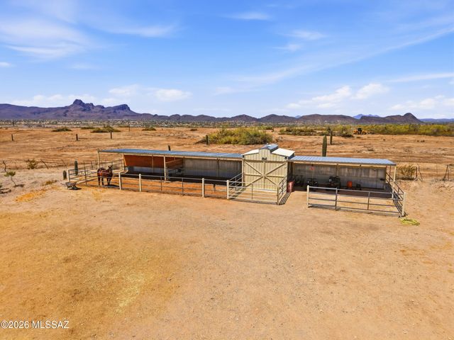 10235 N Camino Pico Vista, Tucson, AZ 85742