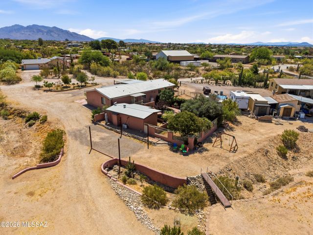 10235 N Camino Pico Vista, Tucson, AZ 85742