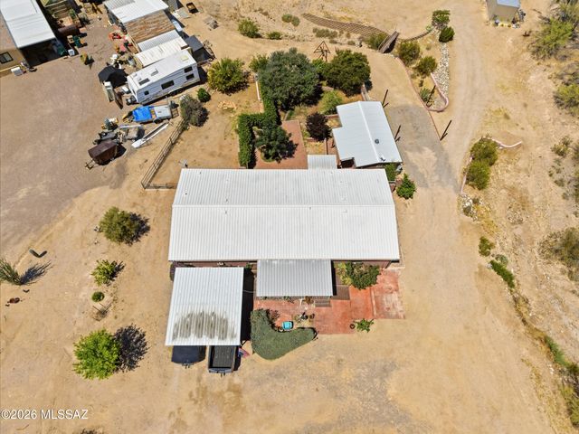 10235 N Camino Pico Vista, Tucson, AZ 85742