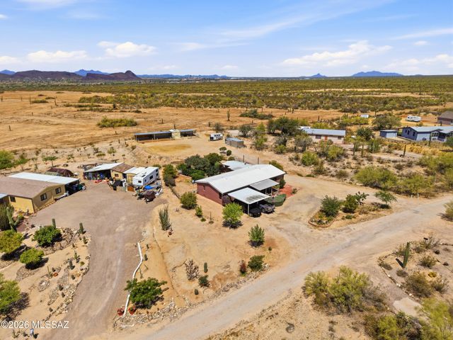 10235 N Camino Pico Vista, Tucson, AZ 85742