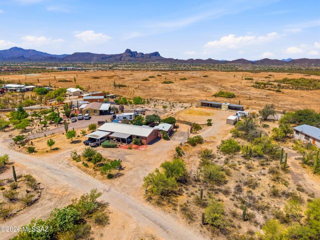 10235 N Camino Pico Vista, Tucson, AZ 85742