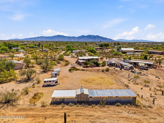 10235 N Camino Pico Vista, Tucson, AZ 85742