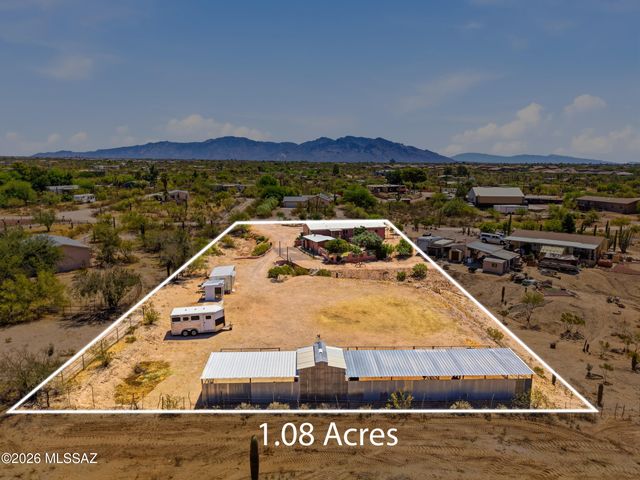 10235 N Camino Pico Vista, Tucson, AZ 85742
