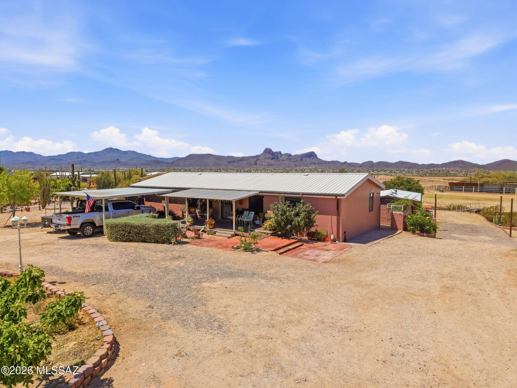 10235 N Camino Pico Vista, Tucson, AZ 85742