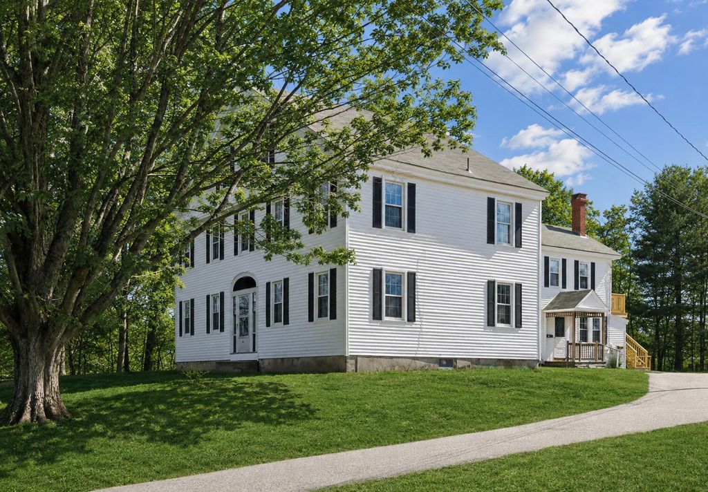 108 Longfellow Street, Westbrook, ME 04092 — exterior