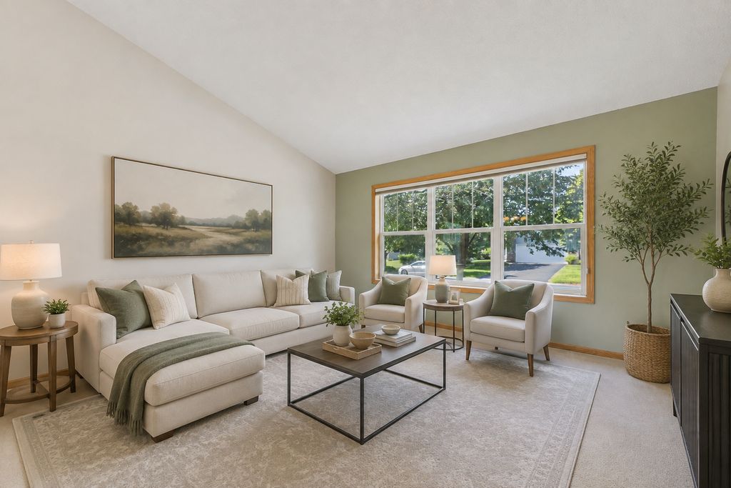 12125 Bataan Street NE, Blaine, MN 55449 — exterior