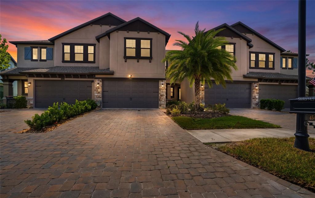 4540 ALMADA LANE, Wesley Chapel, FL 33543