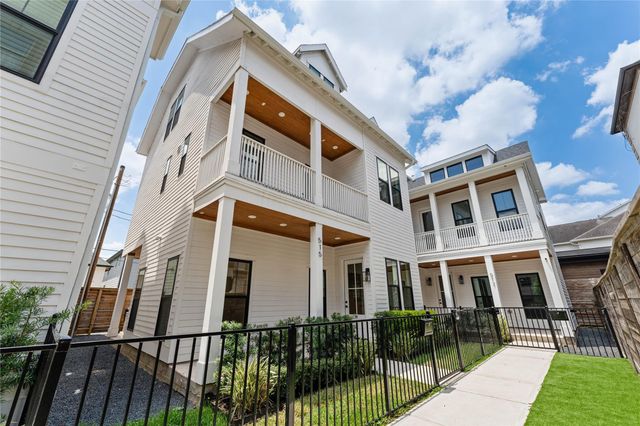 515 E 4th Street, Houston, TX 77007