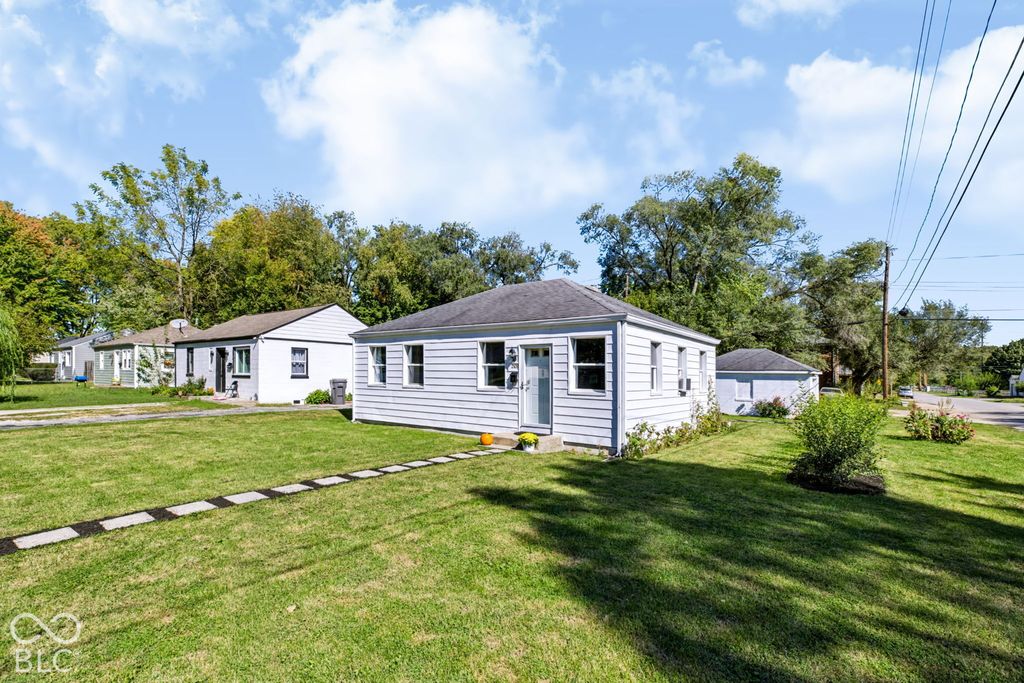 2101 Sharon Avenue, Indianapolis, IN 46222