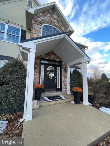 303 BUCKHEAD LN, Douglassville, PA 19518