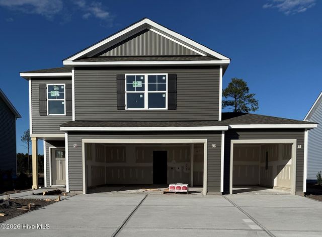 5334 Areca Road Lot 408, Castle Hayne, NC 28429