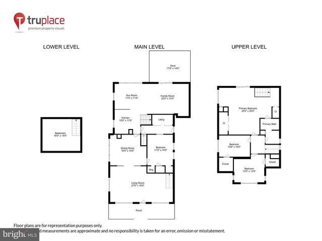1462 SNUG HARBOR RD, Shady Side, MD 20764