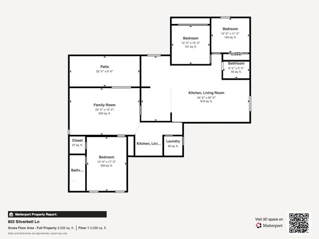 803 Silverbell Lane, Wellington, FL 33414