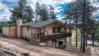435 Phyllis Drive, Florissant, CO 80816