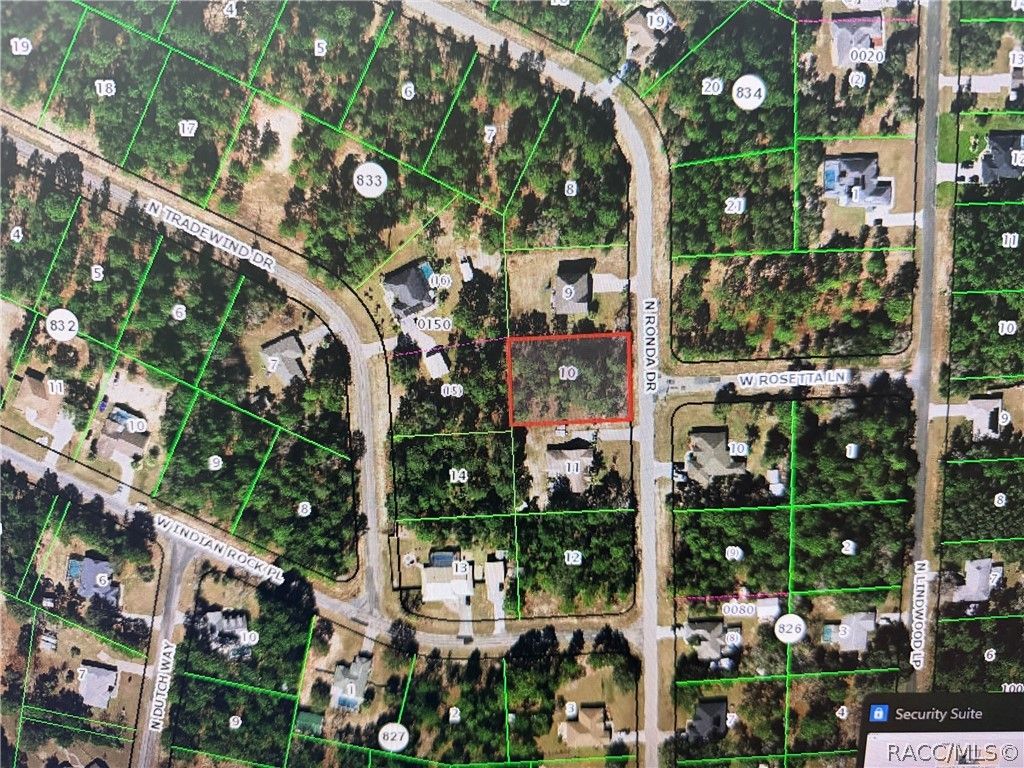 8390 N Ronda Drive, Citrus Springs, FL 34433