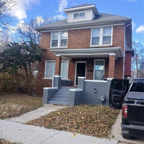533 Trowbridge Street, Detroit, MI 48202