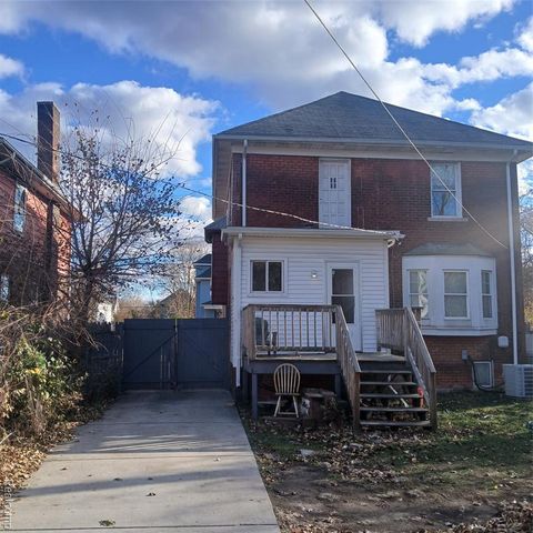 533 Trowbridge Street, Detroit, MI 48202