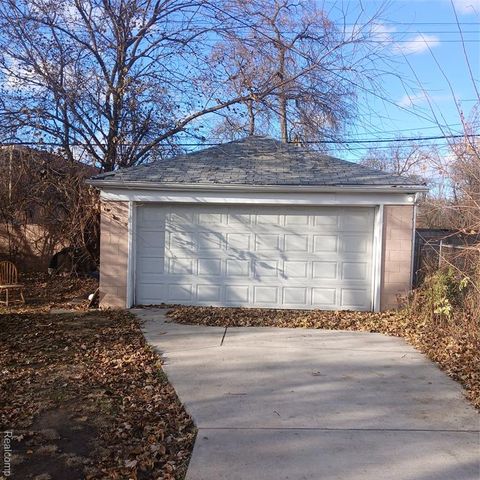 533 Trowbridge Street, Detroit, MI 48202