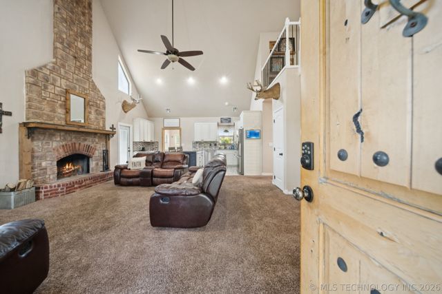 12225 N 194th East Avenue, Collinsville, OK 74021