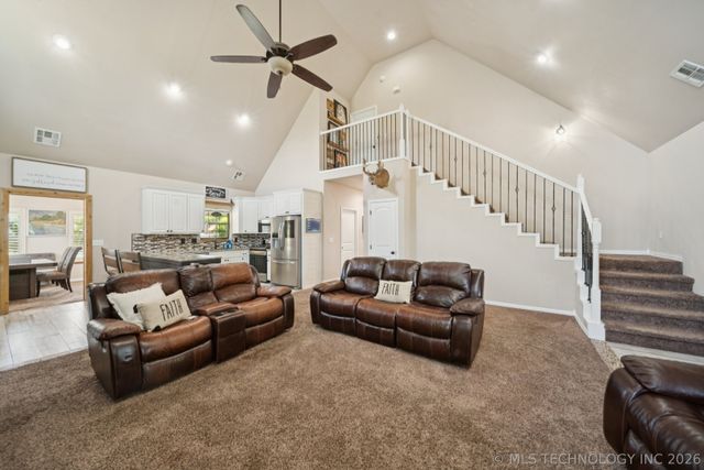 12225 N 194th East Avenue, Collinsville, OK 74021