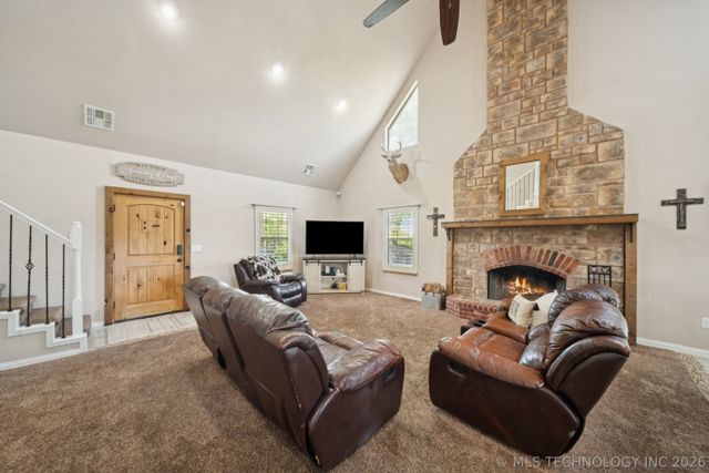 12225 N 194th East Avenue, Collinsville, OK 74021