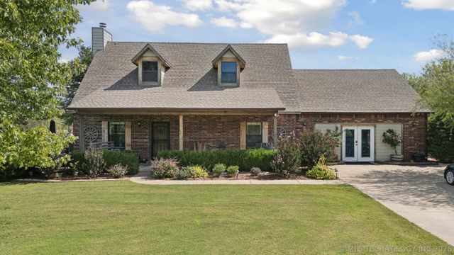 12225 N 194th East Avenue, Collinsville, OK 74021