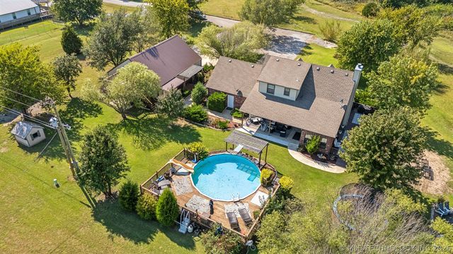 12225 N 194th East Avenue, Collinsville, OK 74021