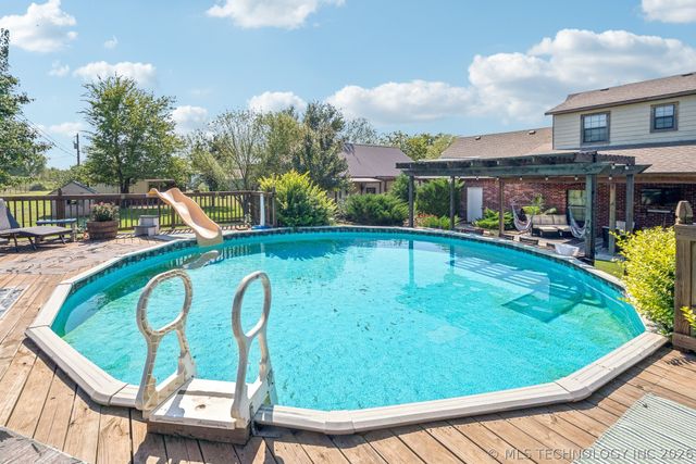 12225 N 194th East Avenue, Collinsville, OK 74021