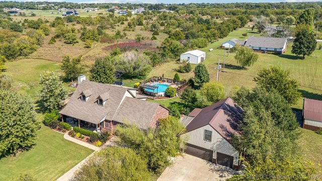 12225 N 194th East Avenue, Collinsville, OK 74021