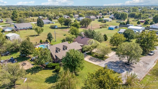 12225 N 194th East Avenue, Collinsville, OK 74021