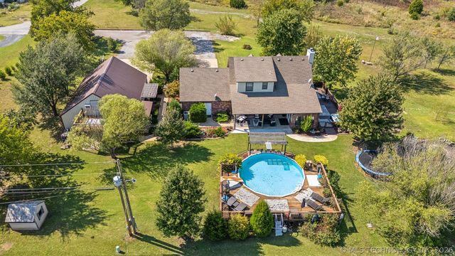 12225 N 194th East Avenue, Collinsville, OK 74021
