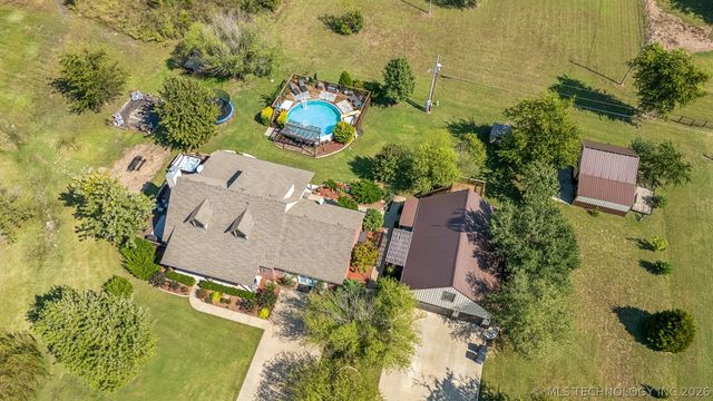12225 N 194th East Avenue, Collinsville, OK 74021