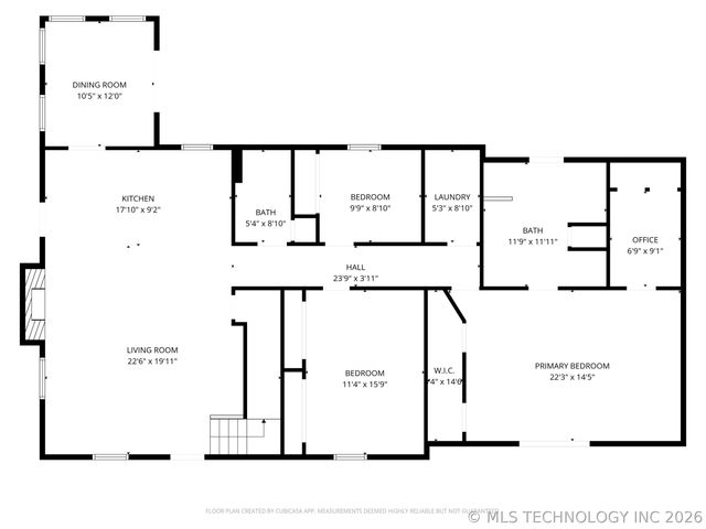 12225 N 194th East Avenue, Collinsville, OK 74021
