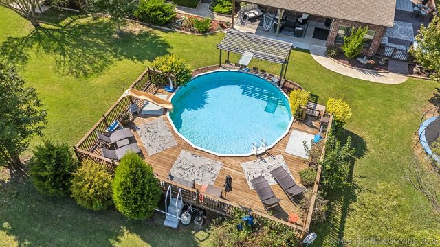 12225 N 194th East Avenue, Collinsville, OK 74021