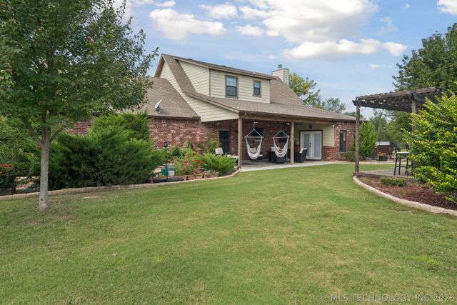 12225 N 194th East Avenue, Collinsville, OK 74021