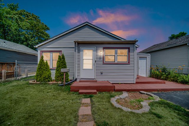 12 Huber Boulevard, New Chicago, IN 46342