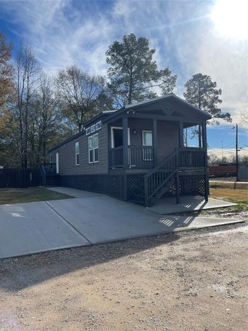 21513 W Hammond Drive, Porter, TX 77365