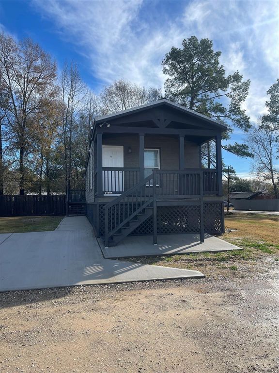 21513 W Hammond Drive, Porter, TX 77365