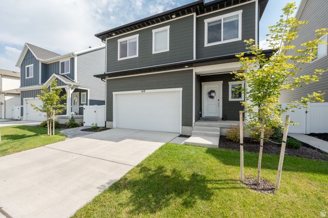149 E PARADE AVE, Saratoga Springs, UT 84045